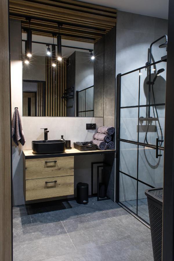 Apartament Black Loft Nysa Luaran gambar