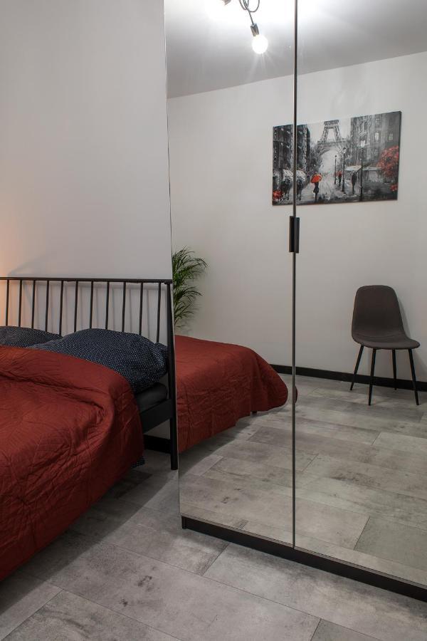 Apartament Black Loft Nysa Luaran gambar