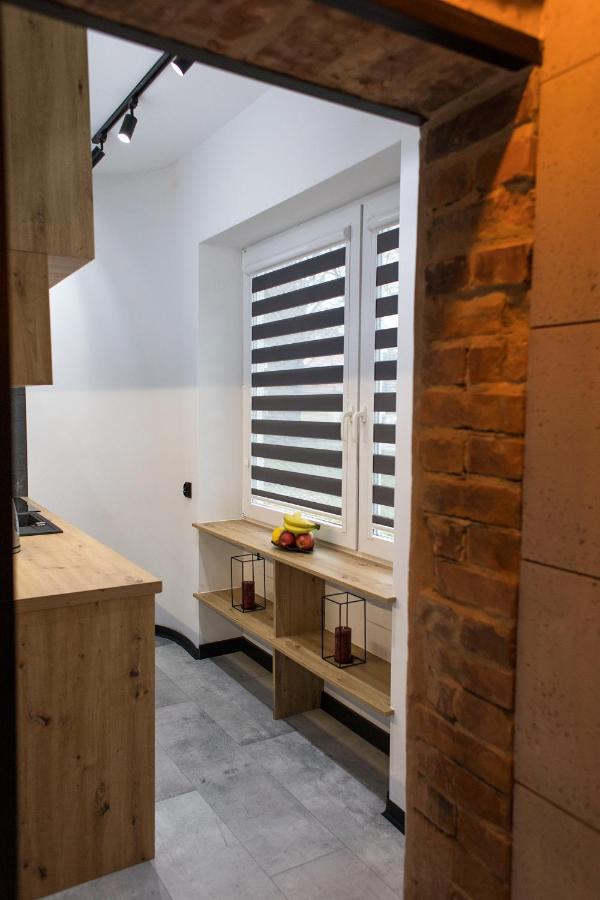 Apartament Black Loft Nysa Luaran gambar