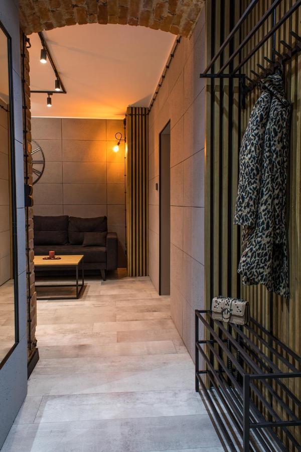 Apartament Black Loft Nysa Luaran gambar