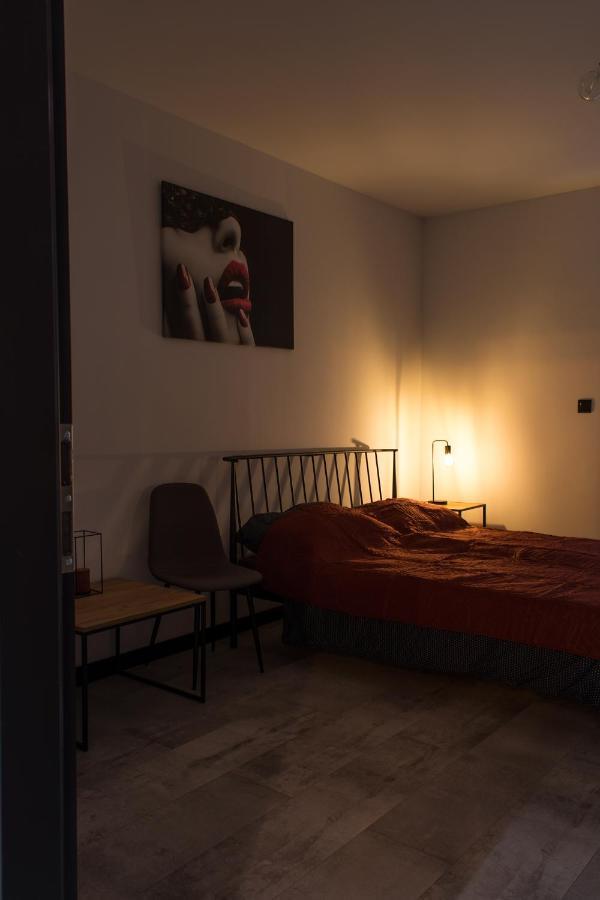 Apartament Black Loft Nysa Luaran gambar