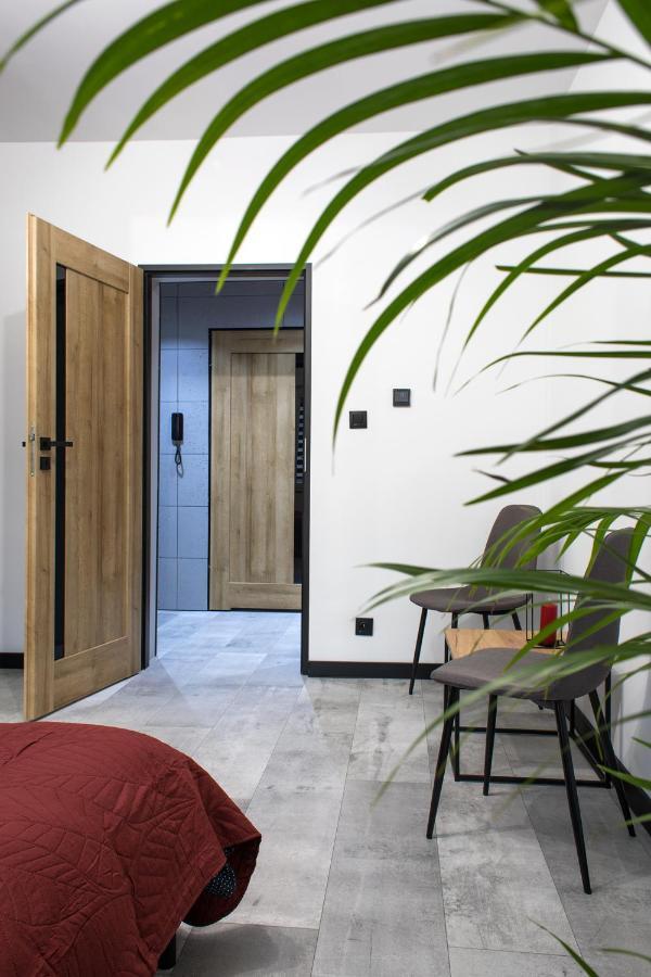 Apartament Black Loft Nysa Luaran gambar