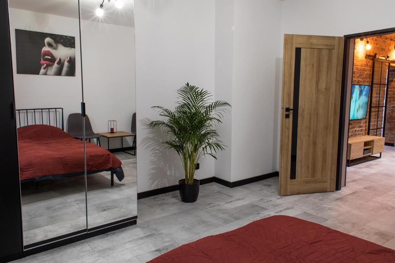 Apartament Black Loft Nysa Luaran gambar