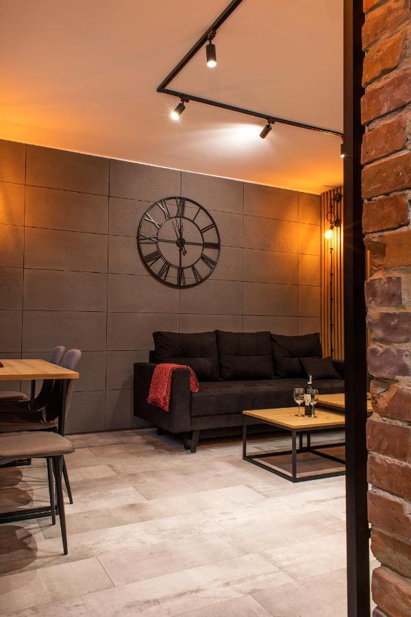 Apartament Black Loft Nysa Luaran gambar