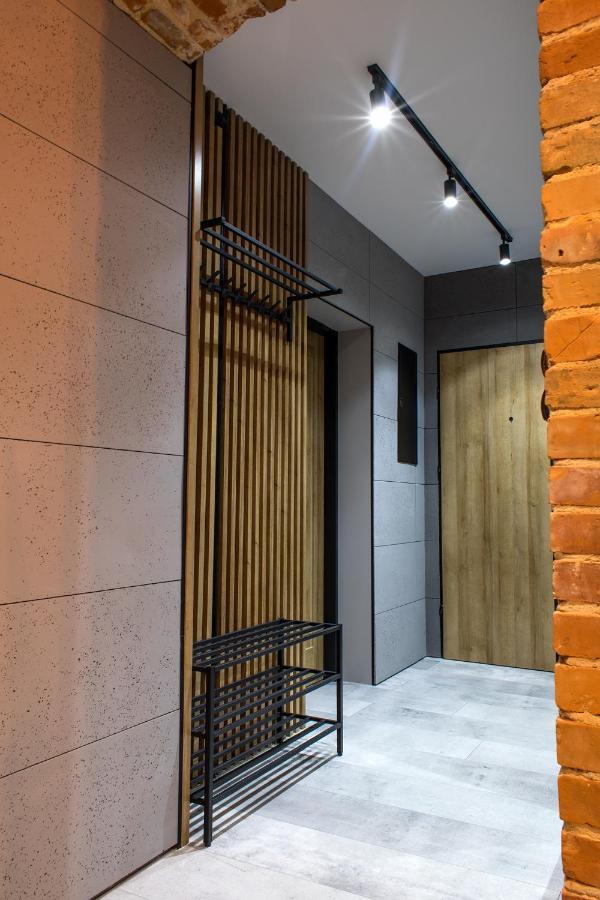 Apartament Black Loft Nysa Luaran gambar