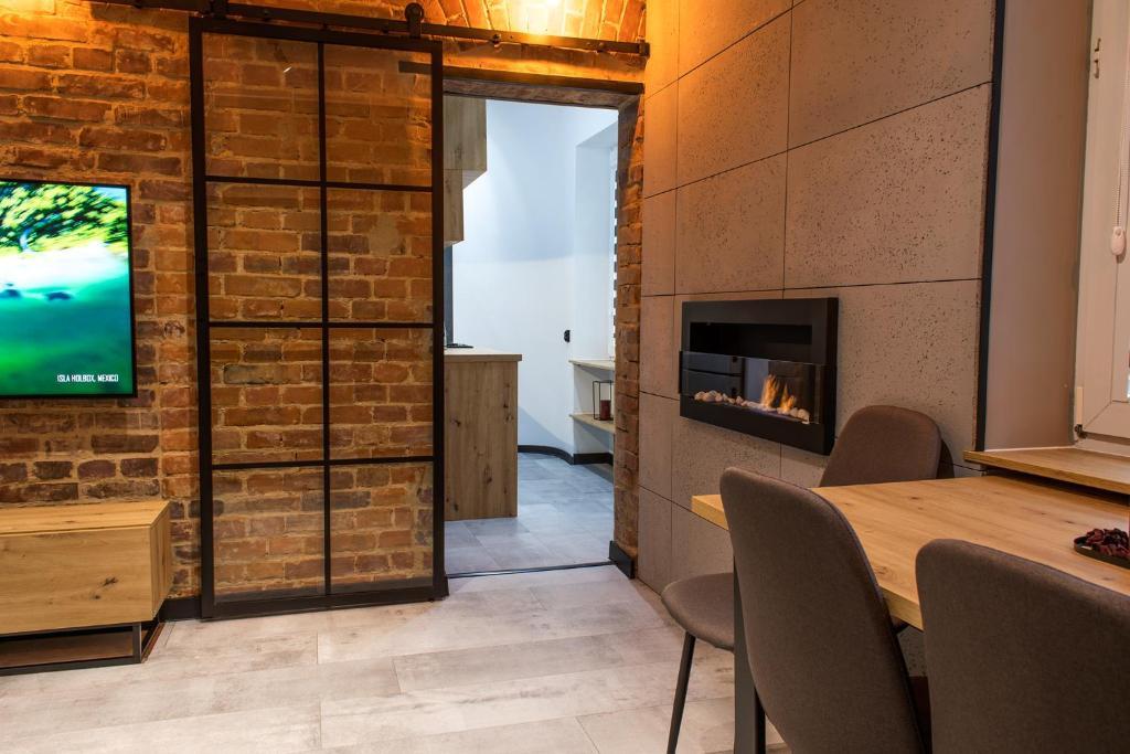 Apartament Black Loft Nysa Luaran gambar