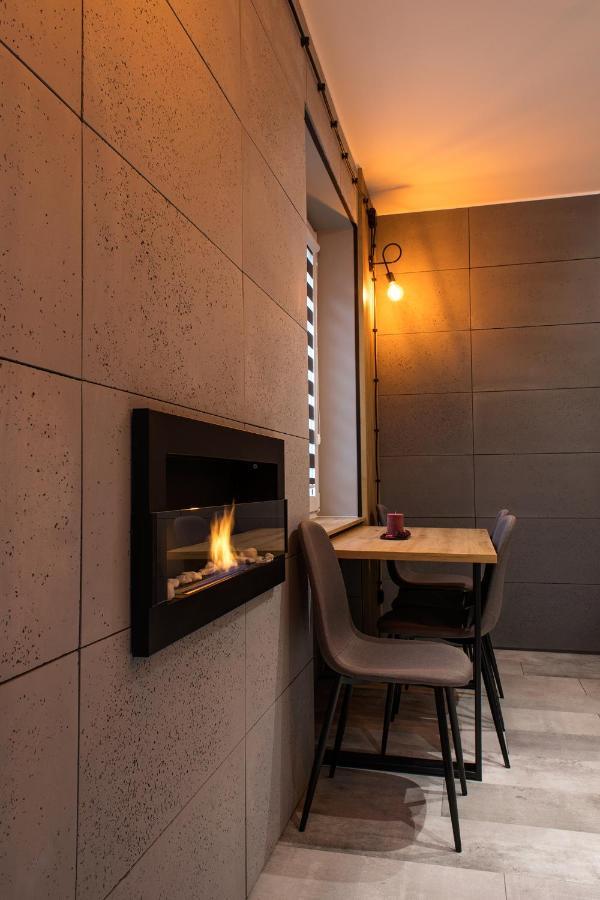 Apartament Black Loft Nysa Luaran gambar