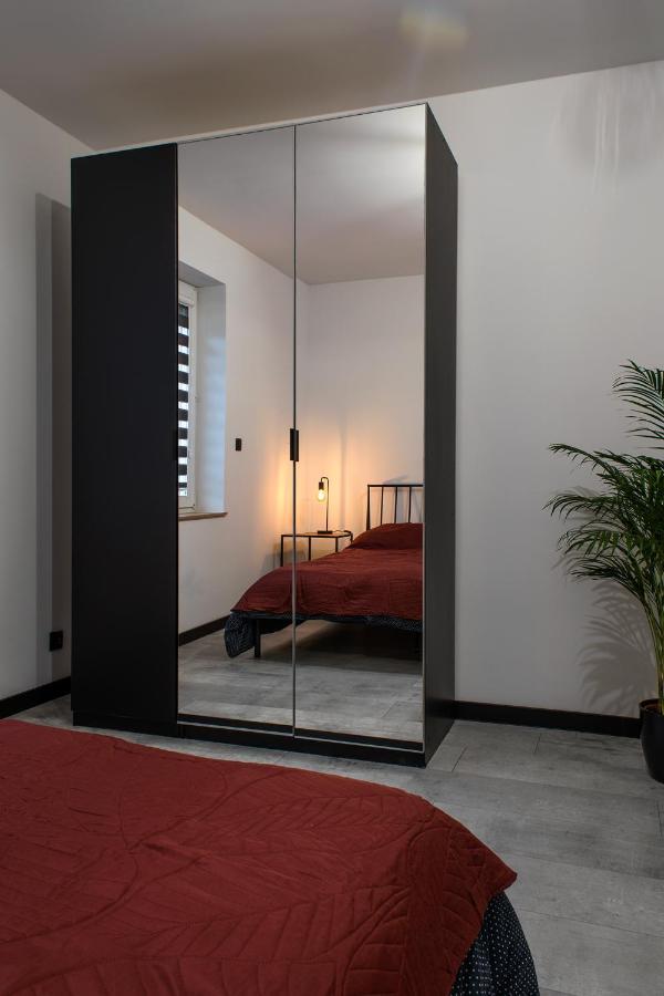 Apartament Black Loft Nysa Luaran gambar