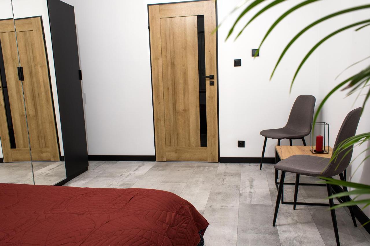 Apartament Black Loft Nysa Luaran gambar
